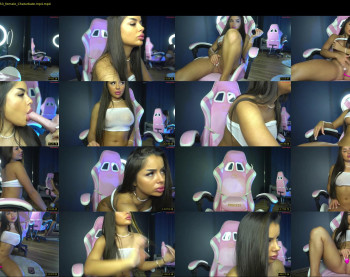 alexxiskye — 120 minute Chaturbate female cam show recording, 720p, Apr 6, 2025