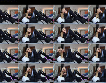 allesya23 — 3 minute Chaturbate female cam show recording, 720p, Apr 6, 2025