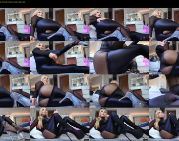 allesya23 — 35 minute Chaturbate female cam show recording, 720p, Apr 7, 2025