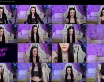 anabel054 — 120 minute Chaturbate female cam show recording, 720p, Apr 6, 2025