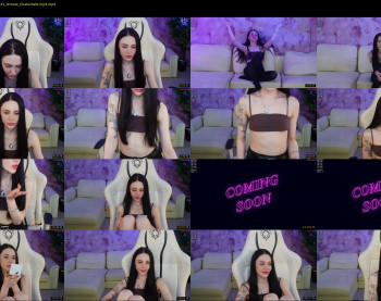 anabel054 — 120 minute Chaturbate female cam show recording, 720p, Apr 6, 2025