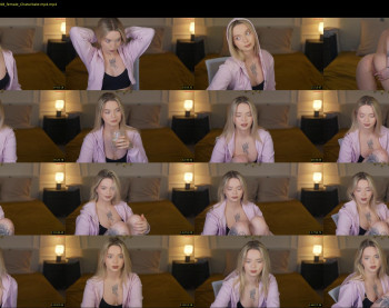 anabel054 — 120 minute Chaturbate female cam show recording, 720p, Apr 7, 2025