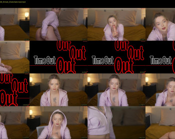 anabel054 — 120 minute Chaturbate female cam show recording, 720p, Apr 7, 2025