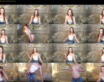 anabel2054 — 120 minute Chaturbate female cam show recording, 720p, Apr 6, 2025