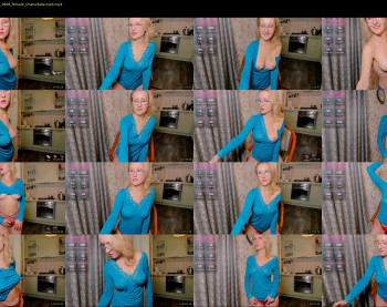 anastasiagate — 120 minute Chaturbate female cam show recording, 720p, Apr 6, 2025