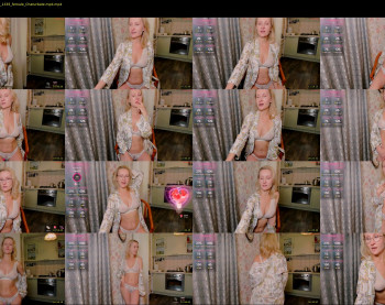 anastasiagate — 64 minute Chaturbate female cam show recording, 720p, Apr 6, 2025