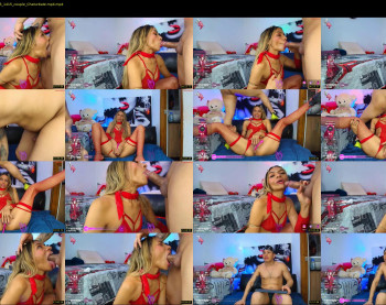 angeline_focus — 37 minute Chaturbate couple cam show recording, 720p, Apr 6, 2025