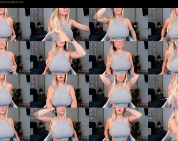 ann__w — 12 minute Chaturbate female cam show recording, 720p, Apr 6, 2025