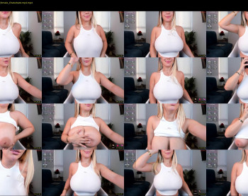 ann__w — 19 minute Chaturbate female cam show recording, 720p, Apr 7, 2025
