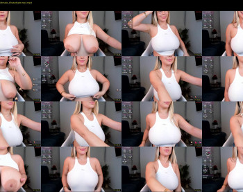 ann__w — 63 minute Chaturbate female cam show recording, 720p, Apr 7, 2025