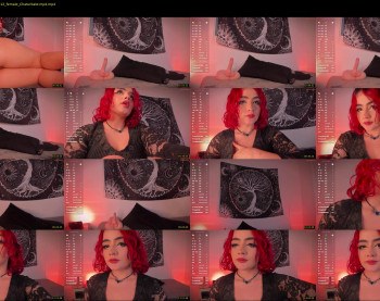 aramjones — 16 minute Chaturbate female cam show recording, 720p, Apr 6, 2025
