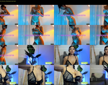 ashllovee_ — 38 minute Chaturbate female cam show recording, 720p, Apr 6, 2025