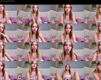 b4by_lol1 — 26 minute Chaturbate female cam show recording, 720p, Apr 7, 2025