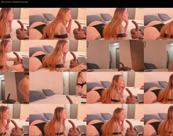 barbiieroberts — 29 minute Chaturbate female cam show recording, 480p, Apr 6, 2025