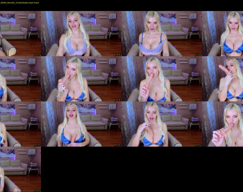 beaute_fatale — 7 minute Chaturbate female cam show recording, 720p, Apr 6, 2025