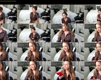 befxckingnice — 13 minute Chaturbate female cam show recording, 720p, Apr 7, 2025