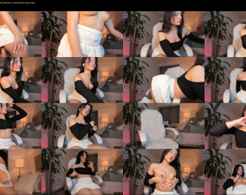 bellamia_ — 120 minute Chaturbate female cam show recording, 720p, Apr 7, 2025
