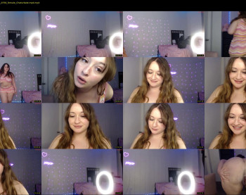bellamonroee — 18 minute Chaturbate female cam show recording, 720p, Apr 6, 2025