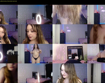 bellamonroee — 69 minute Chaturbate female cam show recording, 720p, Apr 6, 2025
