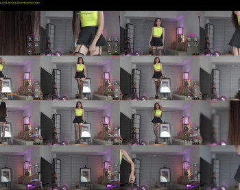 belle_adrienne — 38 minute Chaturbate couple cam show recording, 720p, Apr 6, 2025