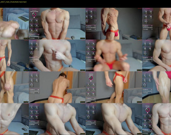 benjaminbond — 11 minute Chaturbate male cam show recording, 720p, Apr 7, 2025