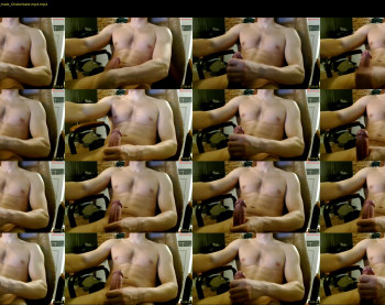 bifitboy — 16 minute Chaturbate male cam show recording, 480p, Apr 7, 2025