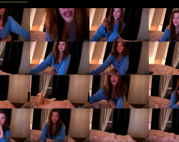 bitter_moon — 26 minute Chaturbate female cam show recording, 720p, Apr 7, 2025