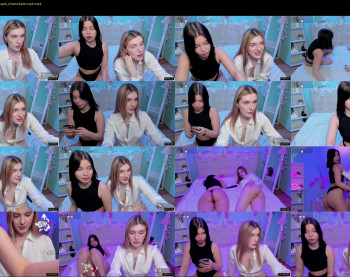 bjliki — 84 minute Chaturbate couple cam show recording, 720p, Apr 6, 2025