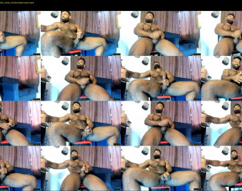 blackcoach — 30 minute Chaturbate male cam show recording, 720p, Apr 6, 2025