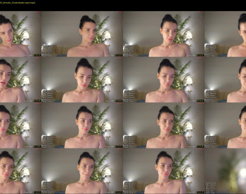 blisstease — 3 minute Chaturbate female cam show recording, 720p, Apr 6, 2025