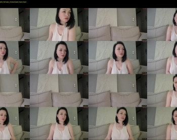 blueeyeess — 49 minute Chaturbate female cam show recording, 720p, Apr 6, 2025
