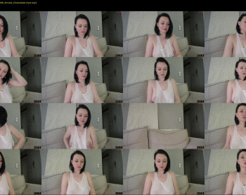 blueeyeess — 53 minute Chaturbate female cam show recording, 720p, Apr 6, 2025