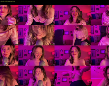 braingirl — 63 minute Chaturbate female cam show recording, 720p, Apr 6, 2025