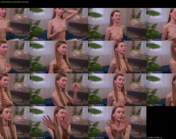 brave_journey — 3 minute Chaturbate female cam show recording, 720p, Apr 7, 2025