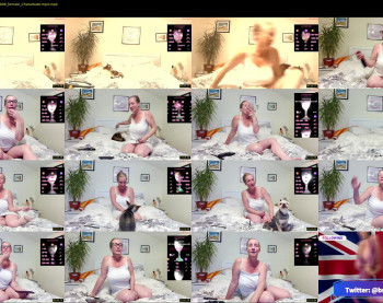 britishladya — 38 minute Chaturbate female cam show recording, 720p, Apr 7, 2025