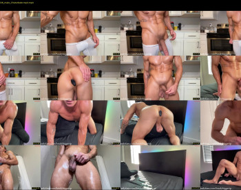 brodybiggs — 85 minute Chaturbate male cam show recording, 720p, Apr 7, 2025