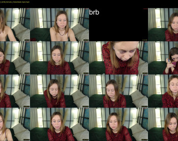 brooke_evans_ — 120 minute Chaturbate female cam show recording, 720p, Apr 7, 2025
