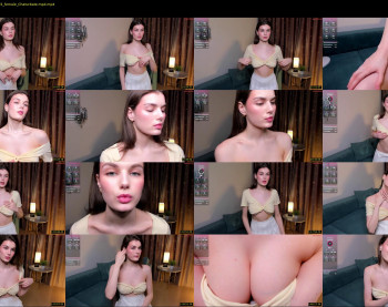 candy_flo — 120 minute Chaturbate female cam show recording, 720p, Apr 6, 2025