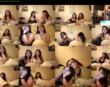 carpetmunchers — 78 minute Chaturbate couple cam show recording, 720p, Apr 6, 2025
