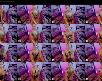 charis_hill — 10 minute Chaturbate female cam show recording, 720p, Apr 7, 2025