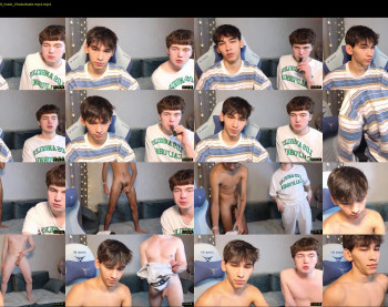 chem1ko — 20 minute Chaturbate male cam show recording, 720p, Apr 6, 2025