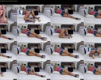classy_medeeea — 120 minute Chaturbate female cam show recording, 720p, Apr 7, 2025