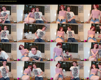 couple_of_fire_ — 24 minute Chaturbate couple cam show recording, 720p, Apr 6, 2025