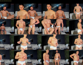 crhistian1_ — 10 minute Chaturbate male cam show recording, 480p, Apr 6, 2025