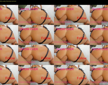 cris__alex__ — 73 minute Chaturbate couple cam show recording, 720p, Apr 7, 2025