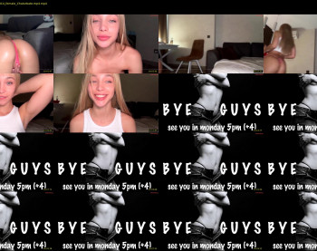 cutieeeeva — 35 minute Chaturbate female cam show recording, 720p, Apr 6, 2025