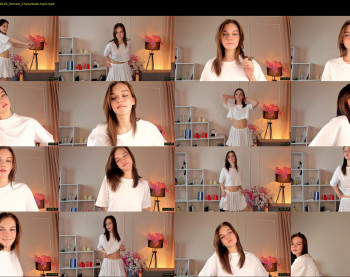 cwenbrayton — 121 minute Chaturbate female cam show recording, 720p, Apr 7, 2025