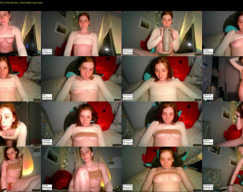daddysdollhouse — 107 minute Chaturbate female cam show recording, 720p, Apr 6, 2025