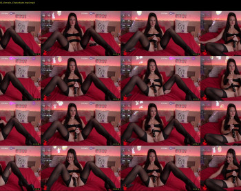 dakota_32 — 24 minute Chaturbate female cam show recording, 720p, Apr 6, 2025