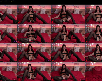 dakota_32 — 96 minute Chaturbate female cam show recording, 720p, Apr 7, 2025